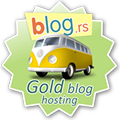 Gold Blog Hosting