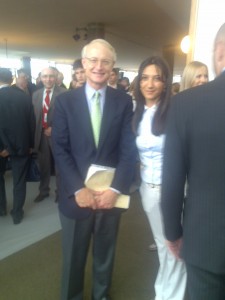 Michael Porter & Dragana Djermanovic